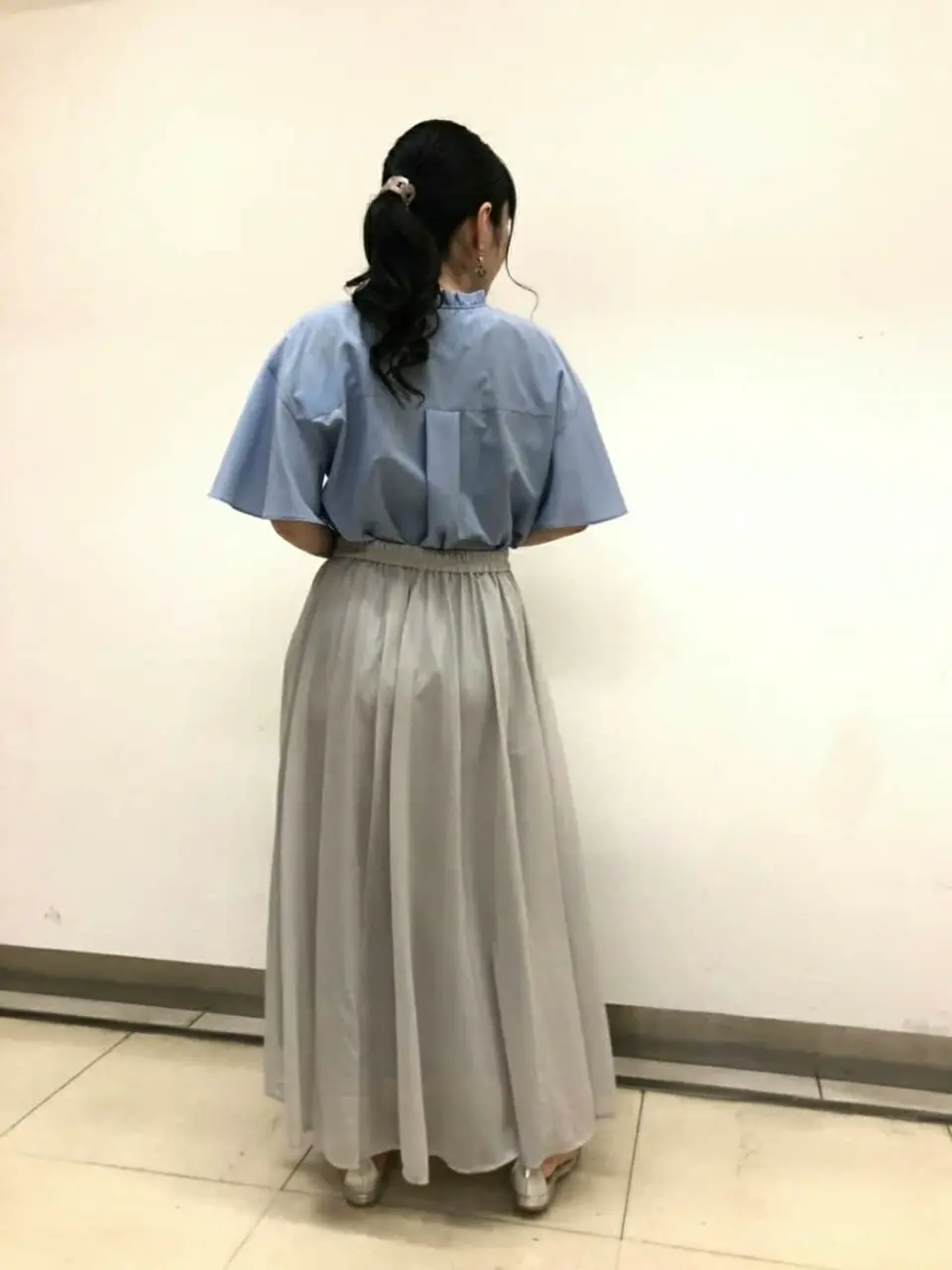 組曲 福田 コーディネート画像