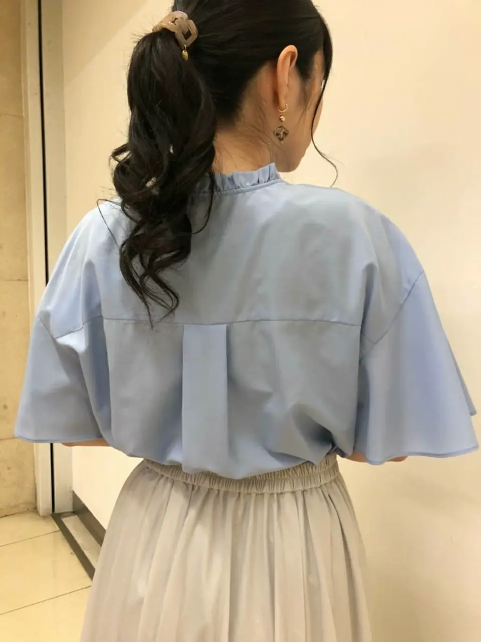 組曲 福田 コーディネート画像