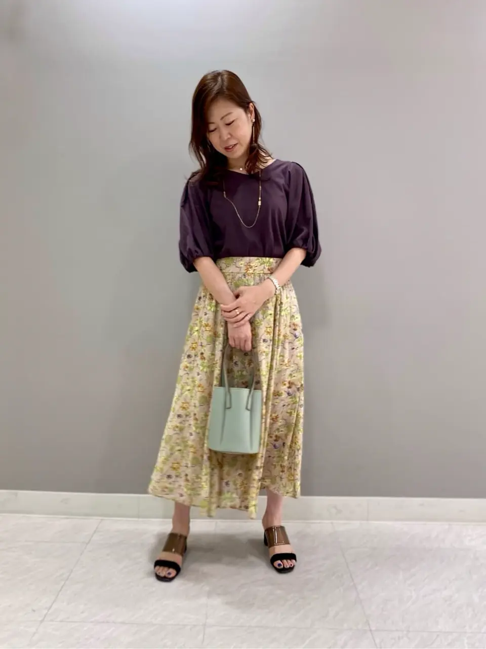 組曲 大塚 コーディネート画像