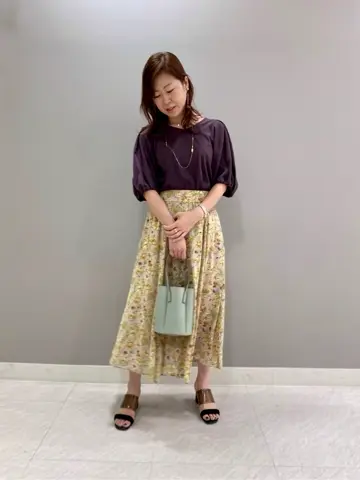 組曲 大塚 コーディネート画像