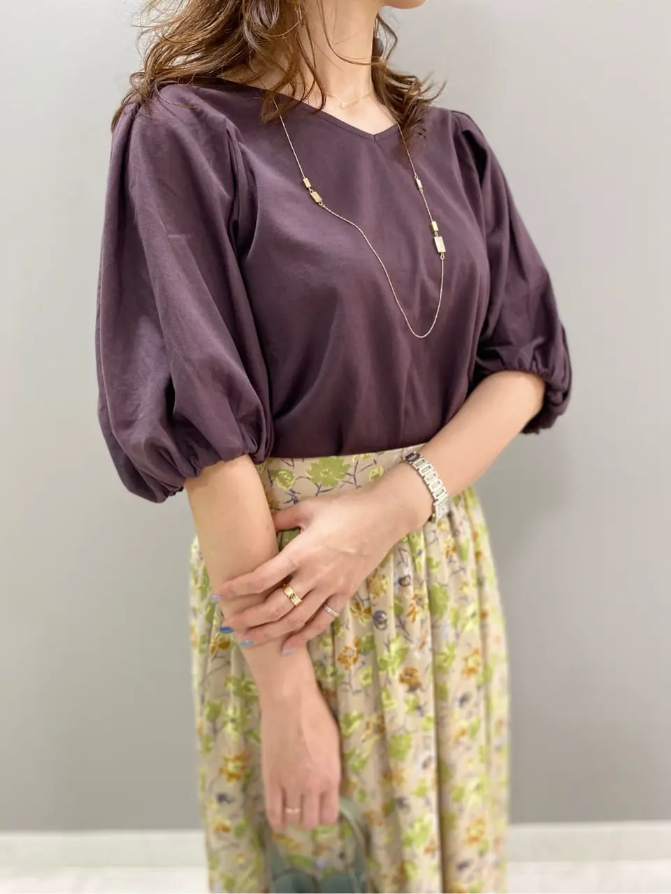 組曲 大塚 コーディネート画像