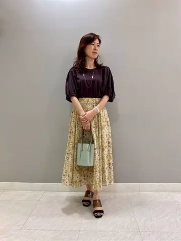 組曲 大塚 コーディネート画像