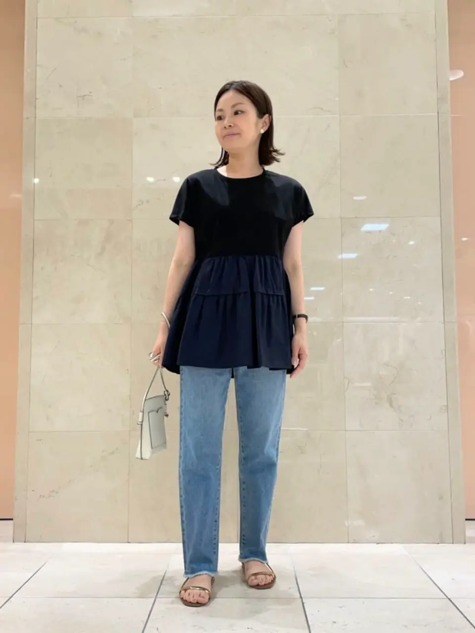  井上 コーディネート画像