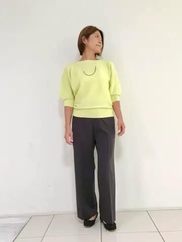 組曲 三木 コーディネート画像