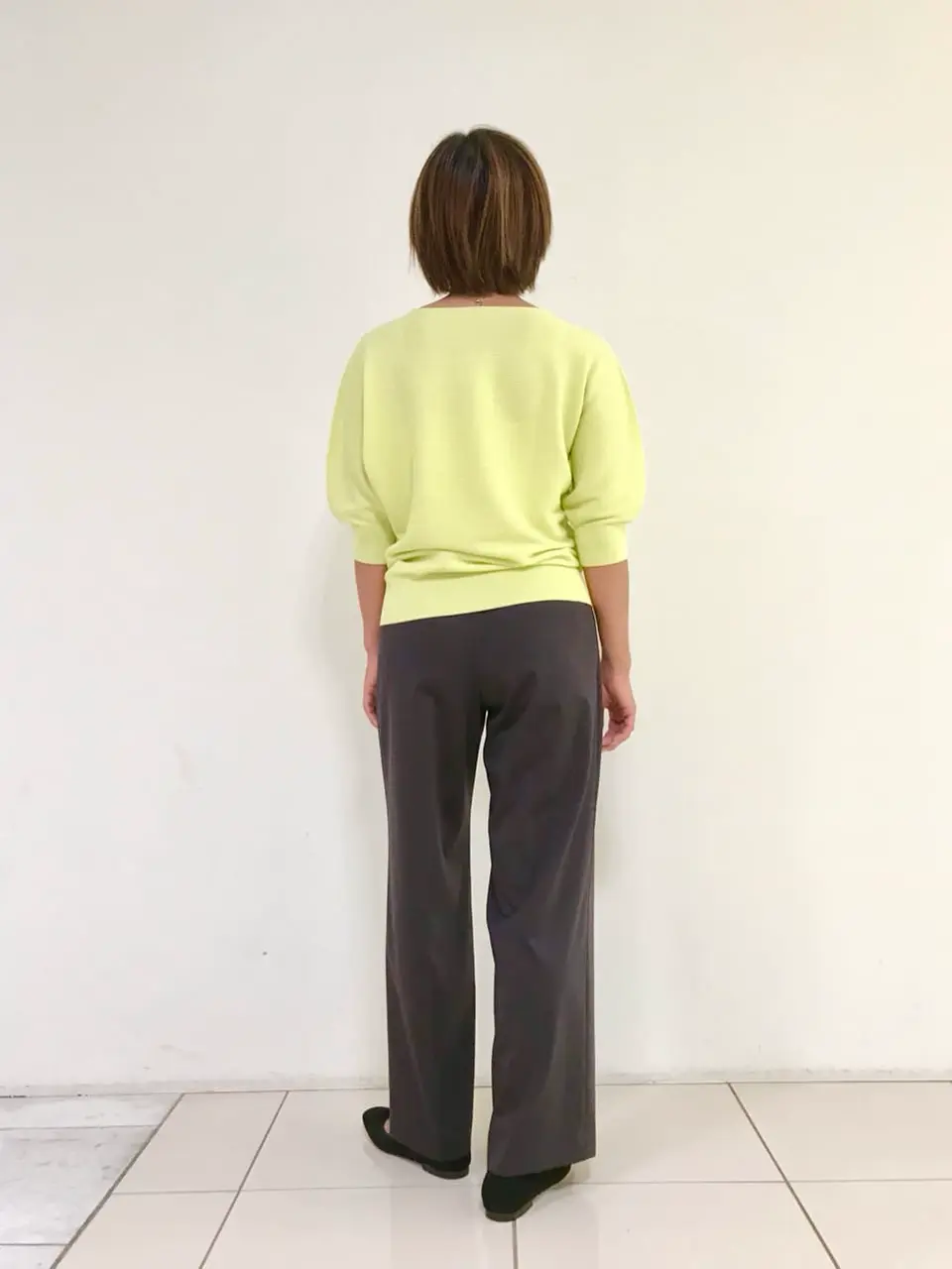 組曲 三木 コーディネート画像