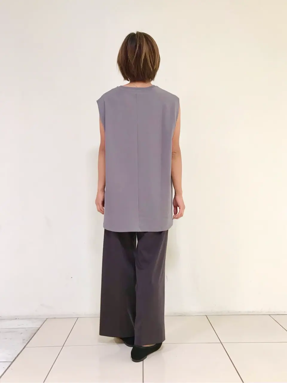 組曲 三木 コーディネート画像