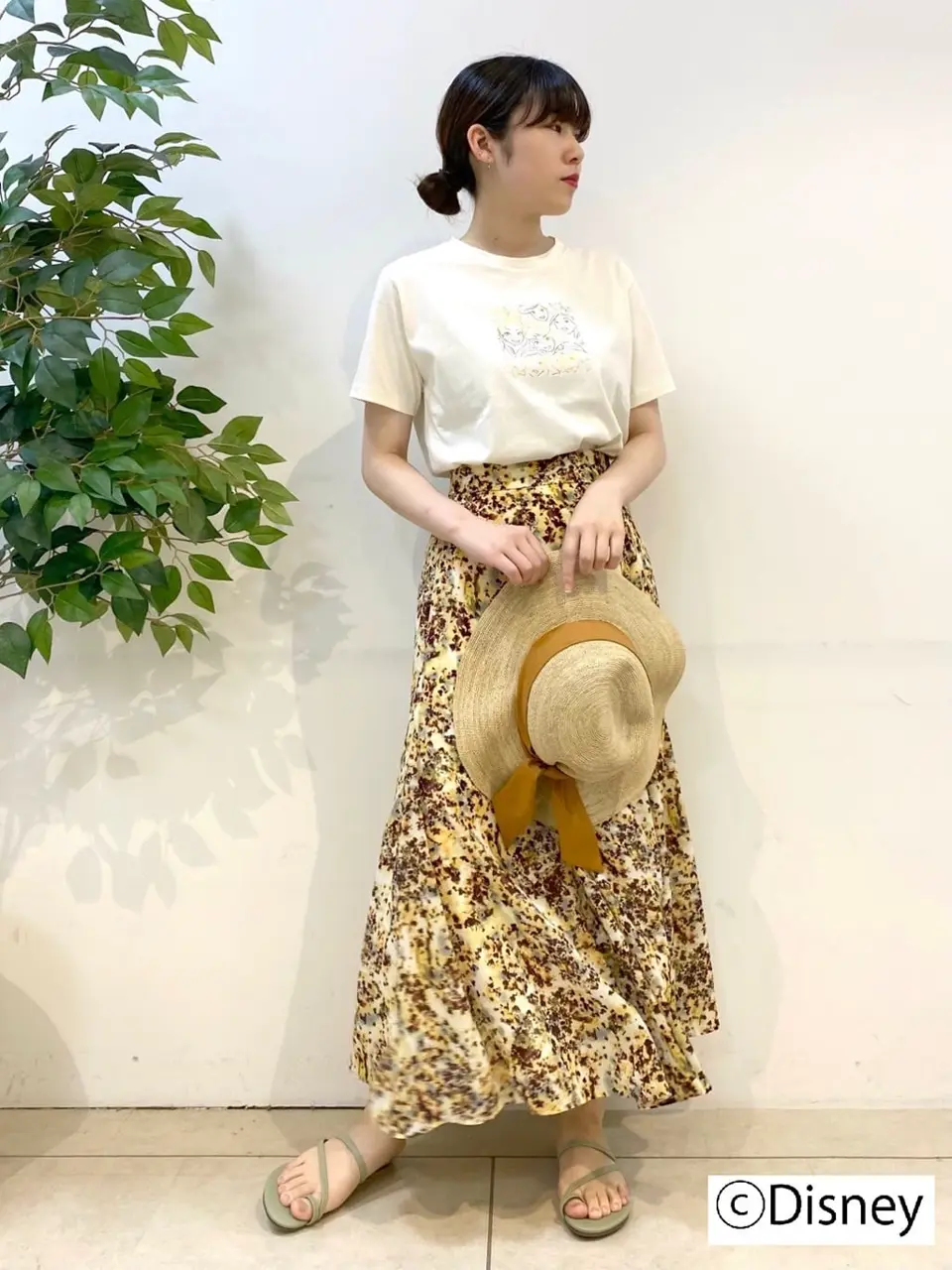  松田 コーディネート画像