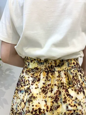 組曲 松田 コーディネート画像