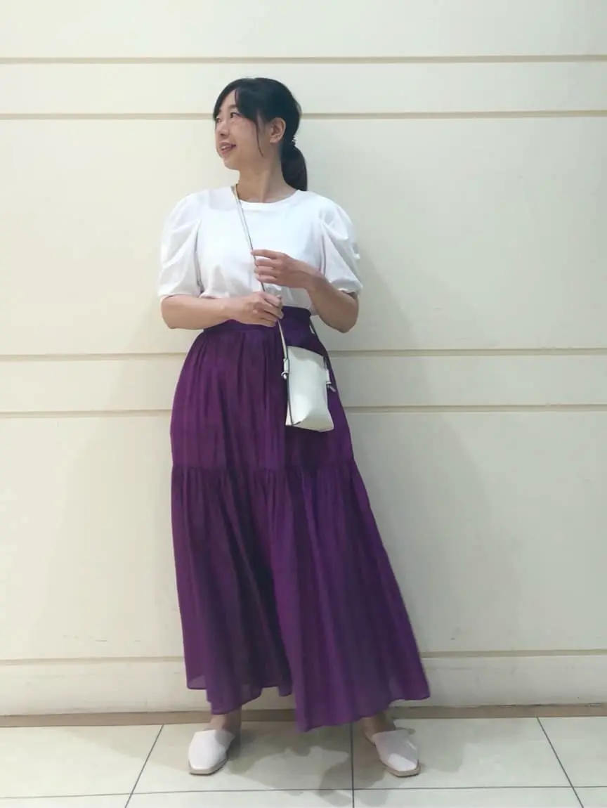 組曲 SAKAI コーディネート画像