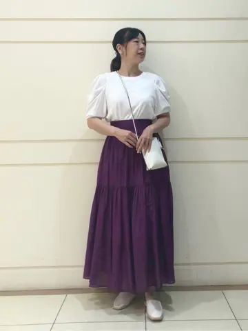 組曲 SAKAI コーディネート画像