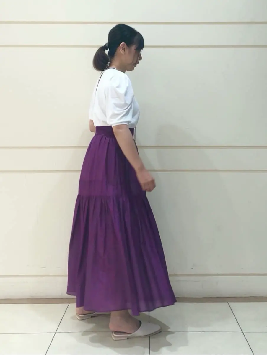 組曲 SAKAI コーディネート画像