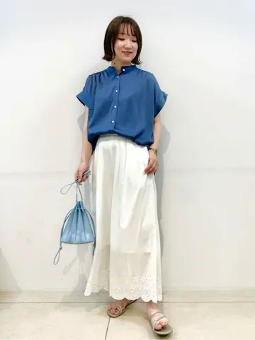 組曲 石井 コーディネート画像