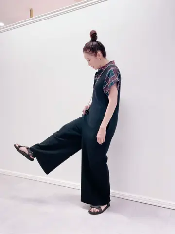 組曲 スタッフ コーディネート画像