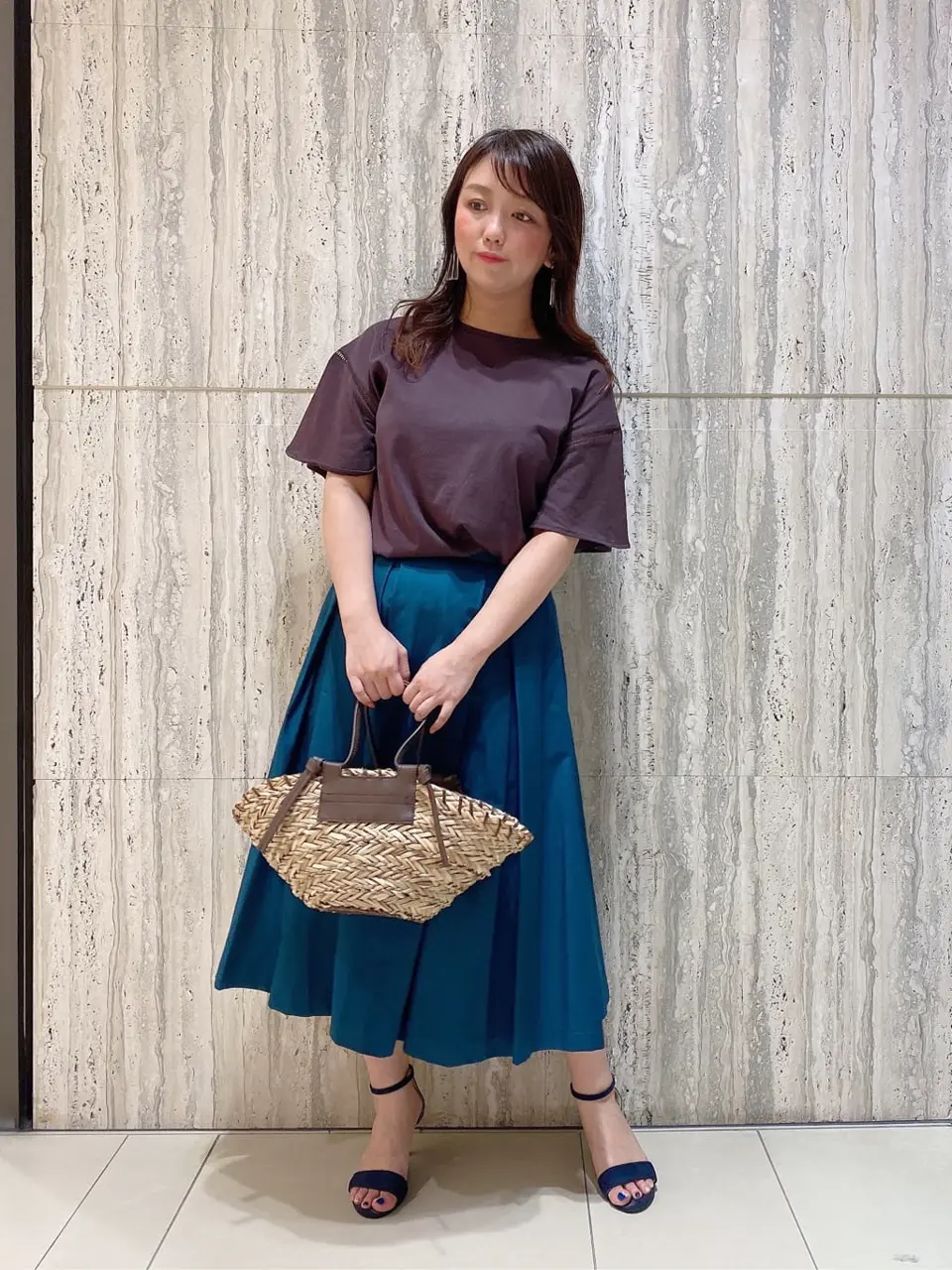 組曲 平瀬 コーディネート画像