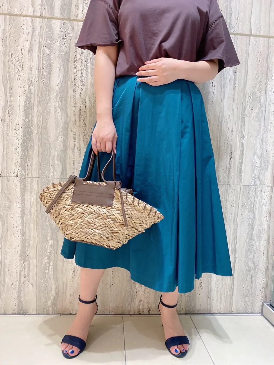 組曲 平瀬 コーディネート画像