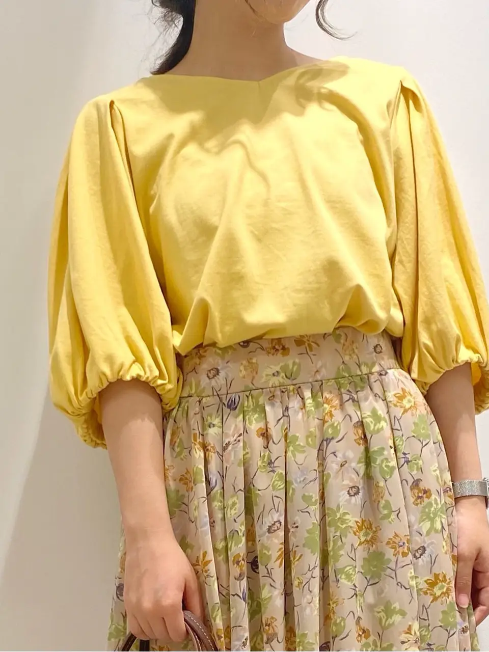 組曲 草木 コーディネート画像