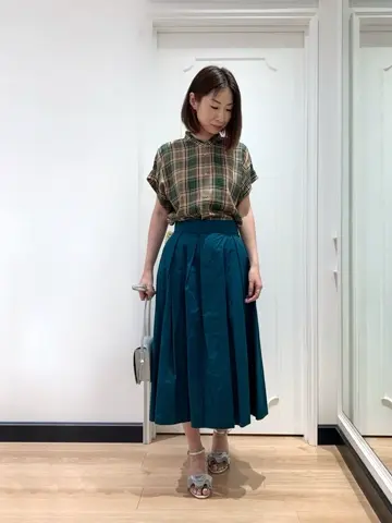 組曲 スタッフ コーディネート画像