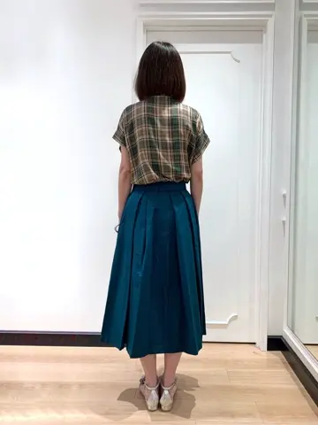 組曲 スタッフ コーディネート画像