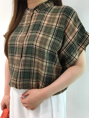 組曲 スタッフ コーディネート画像