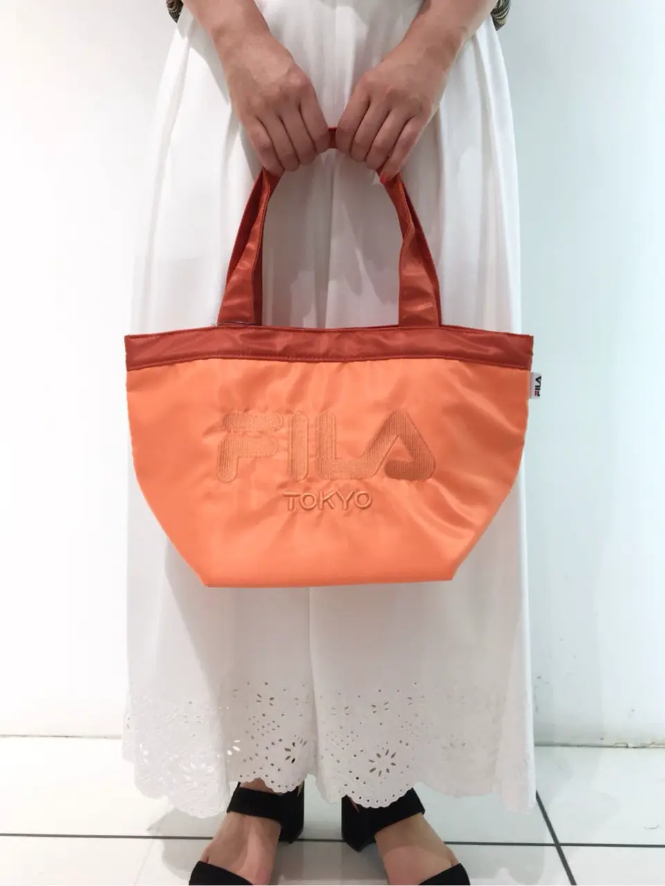 組曲 スタッフ コーディネート画像