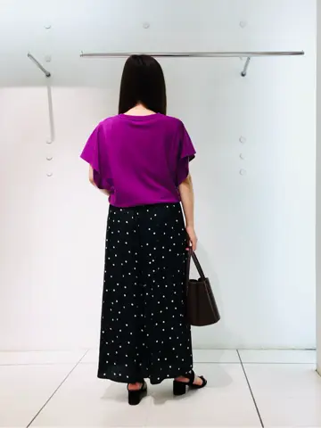 組曲 スタッフ コーディネート画像