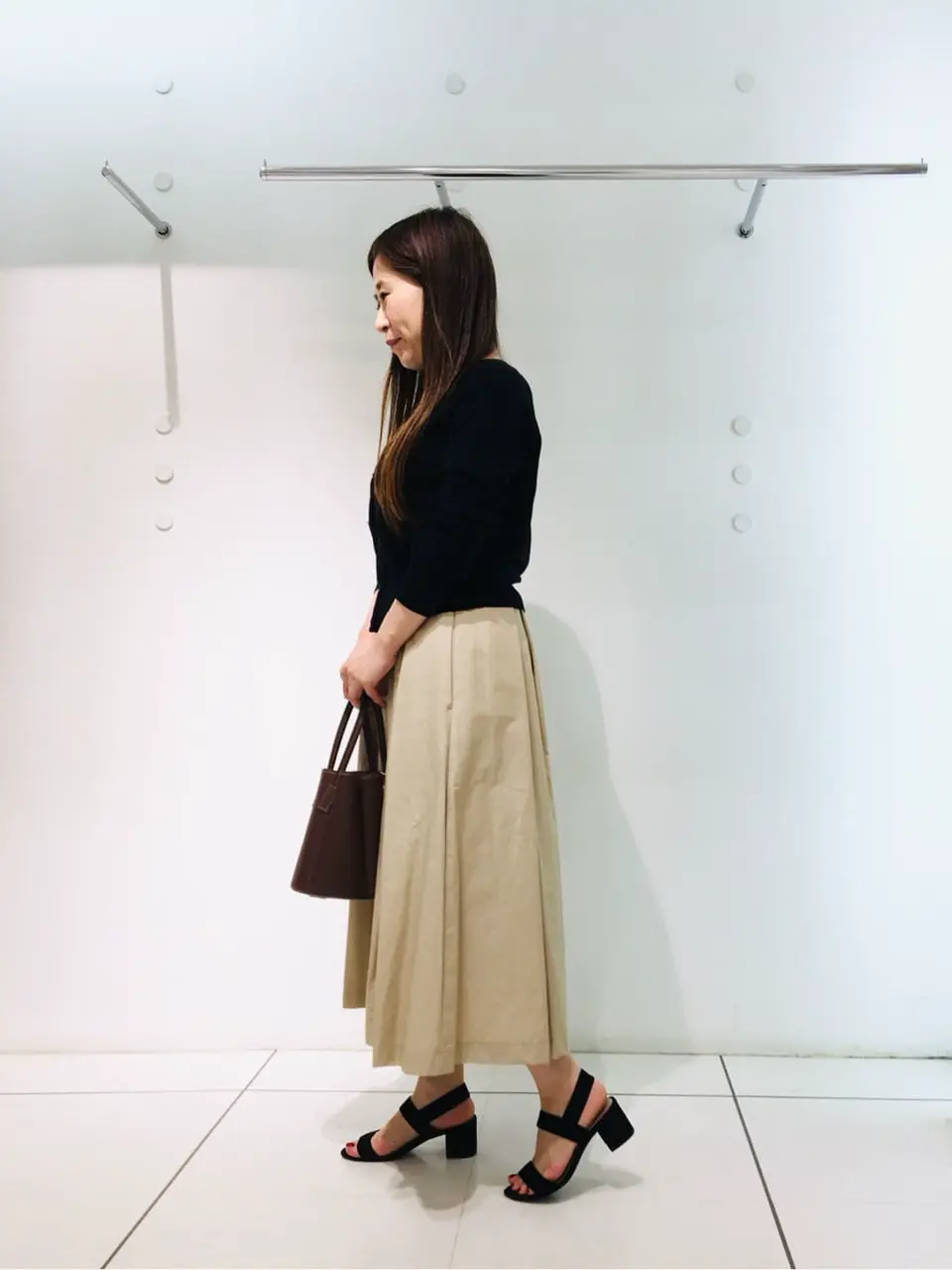 組曲 スタッフ コーディネート画像