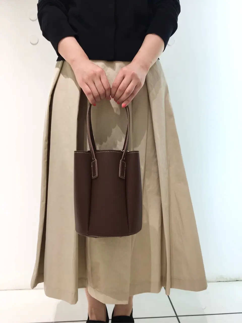 組曲 スタッフ コーディネート画像