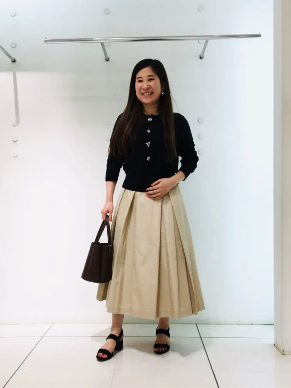 組曲 スタッフ コーディネート画像