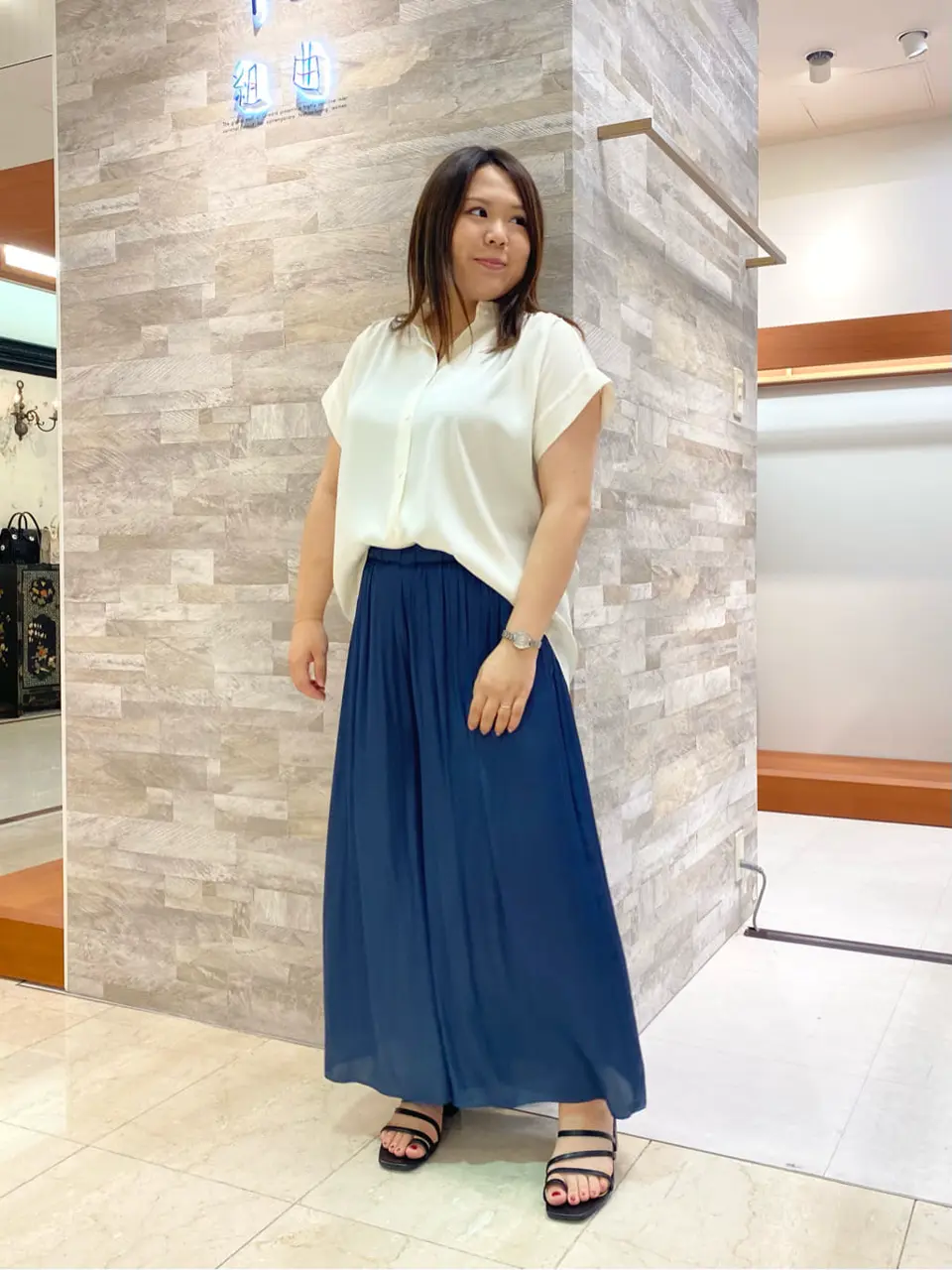  和久 コーディネート画像