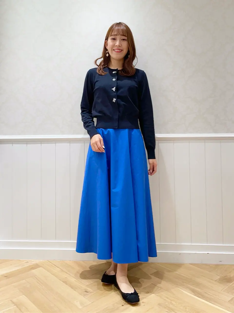  戸澤 コーディネート画像