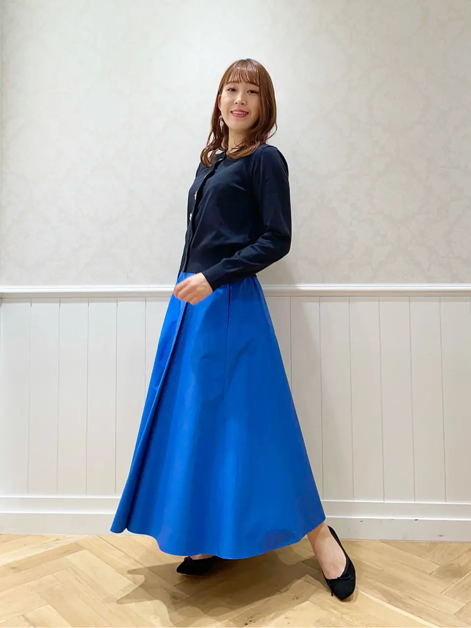 組曲 戸澤 コーディネート画像