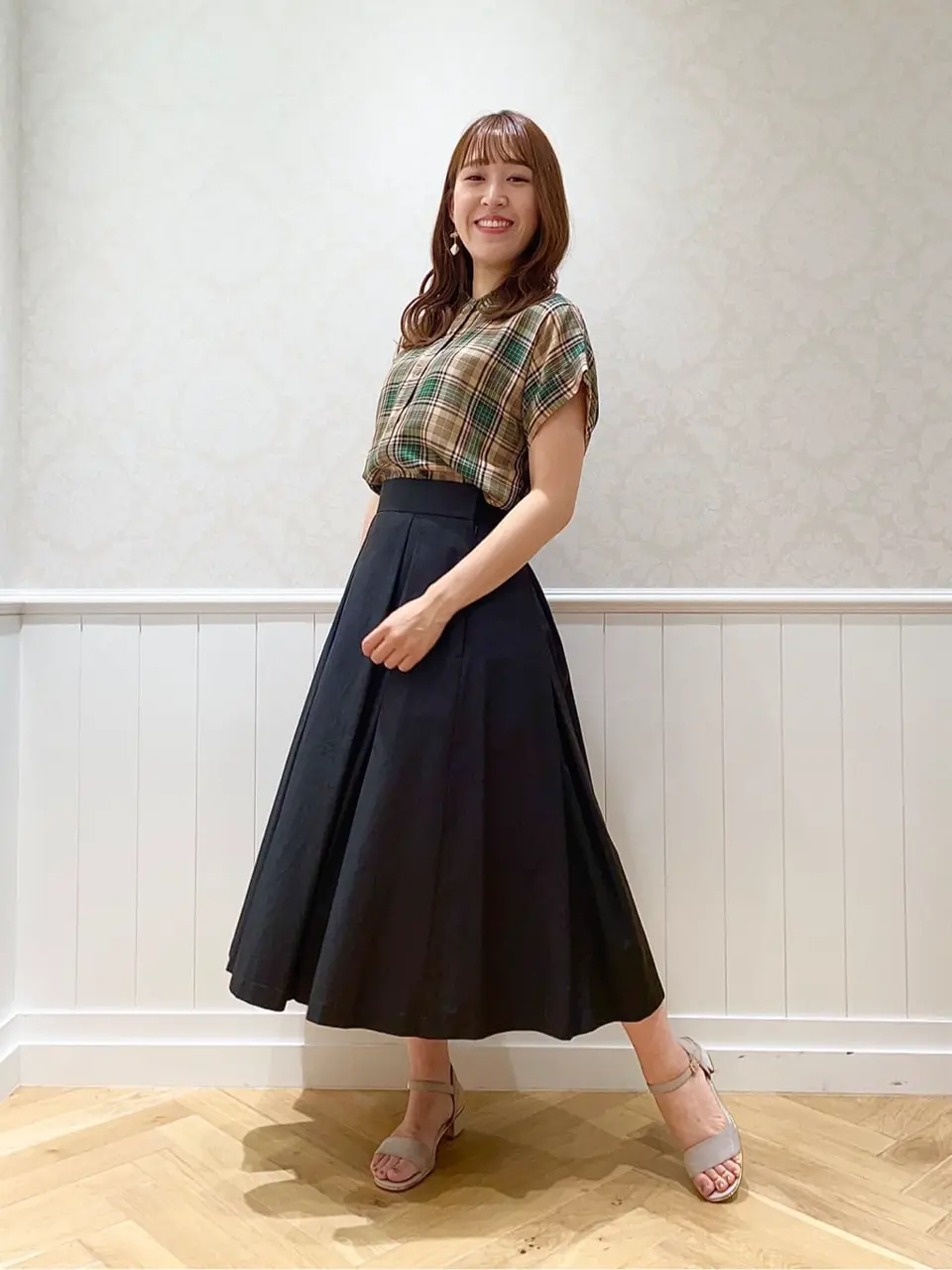  戸澤 コーディネート画像