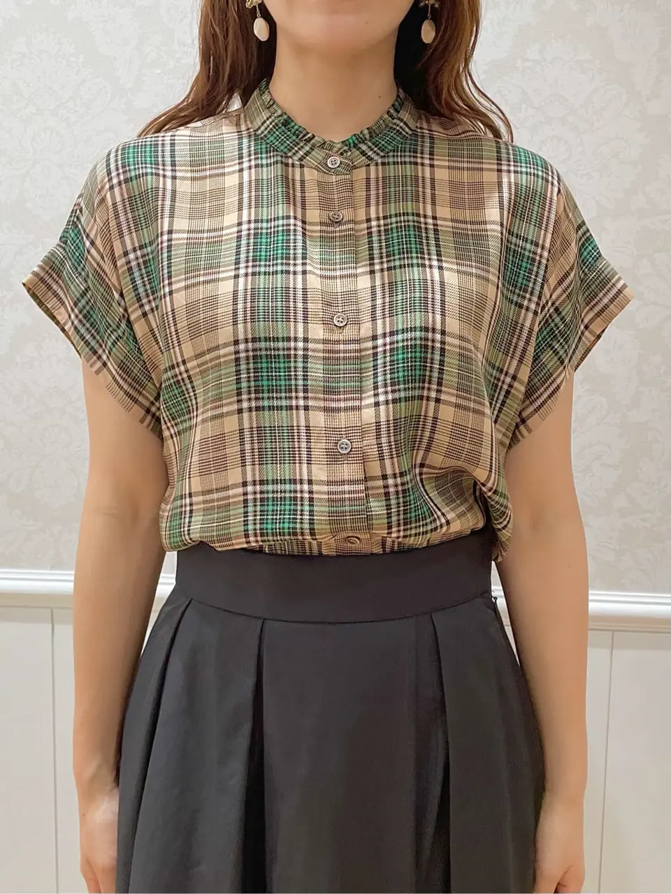 組曲 戸澤 コーディネート画像