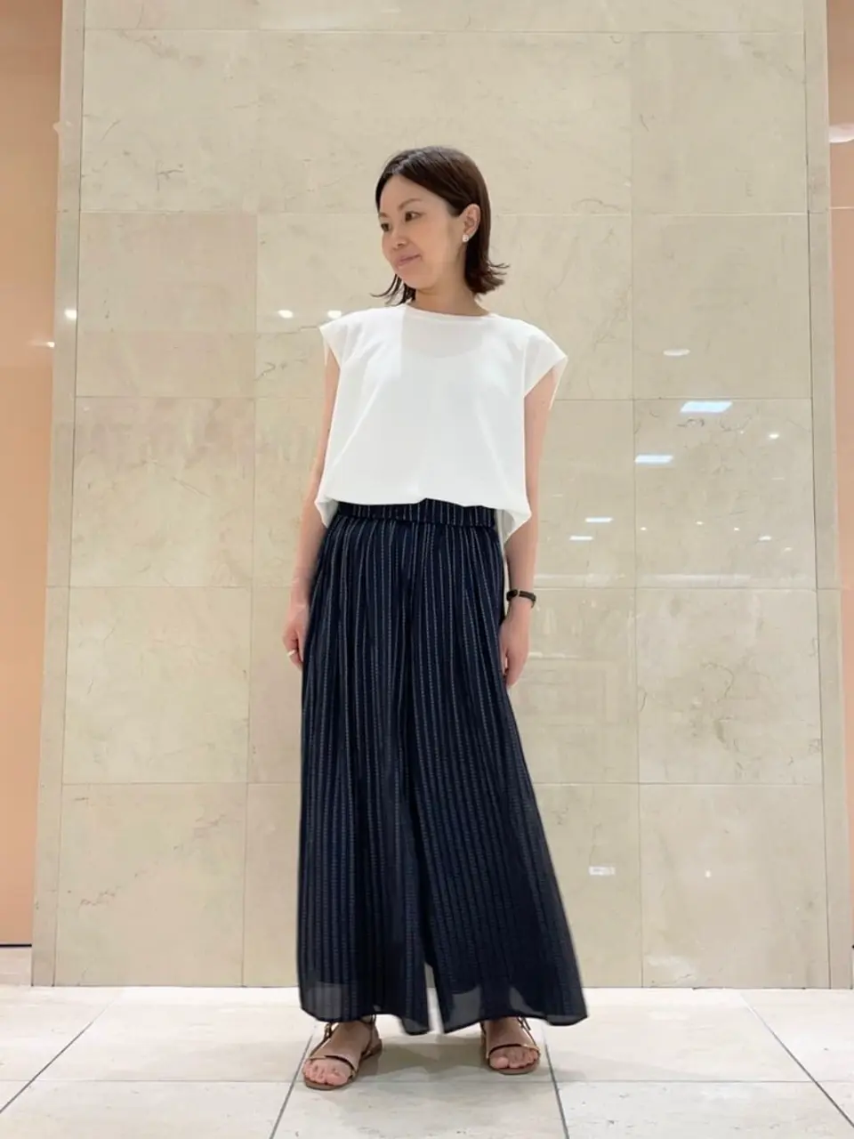  井上 コーディネート画像