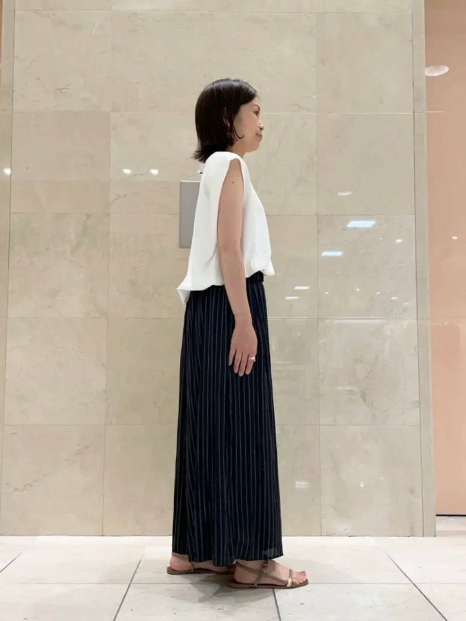 組曲 井上 コーディネート画像