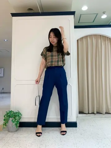 組曲 関 コーディネート画像