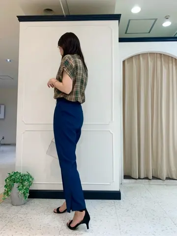 組曲 関 コーディネート画像