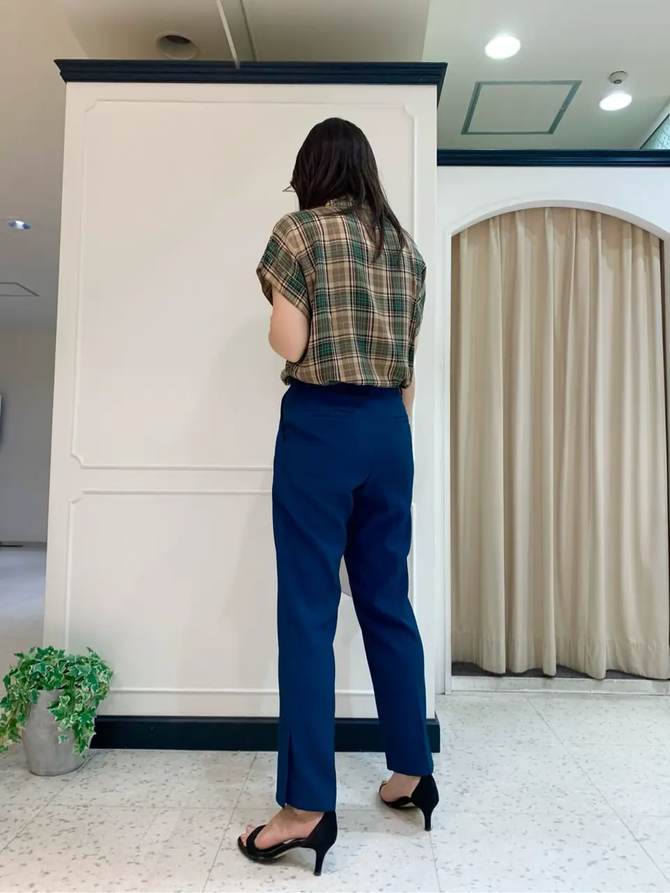 組曲 関 コーディネート画像