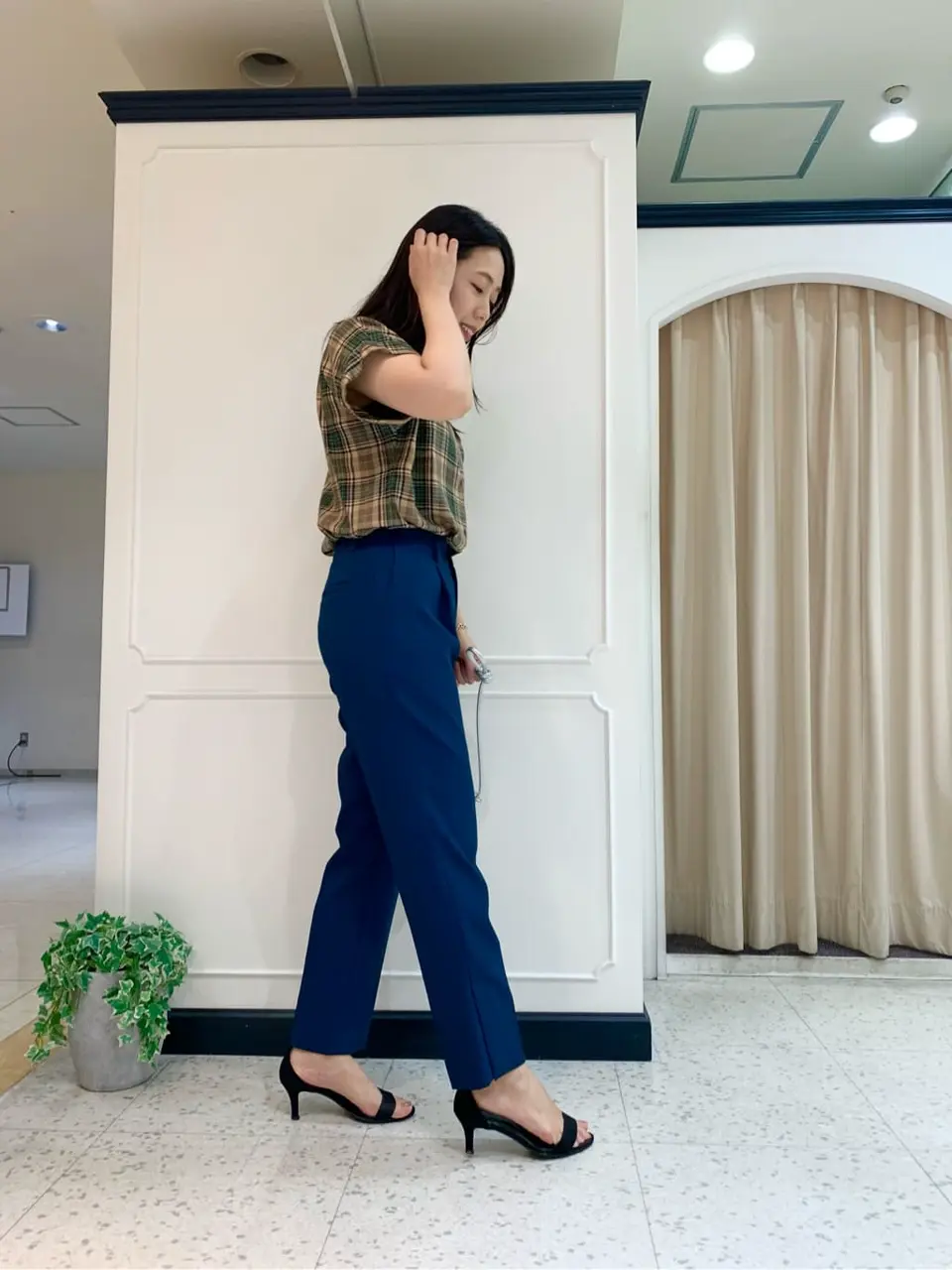 組曲 関 コーディネート画像