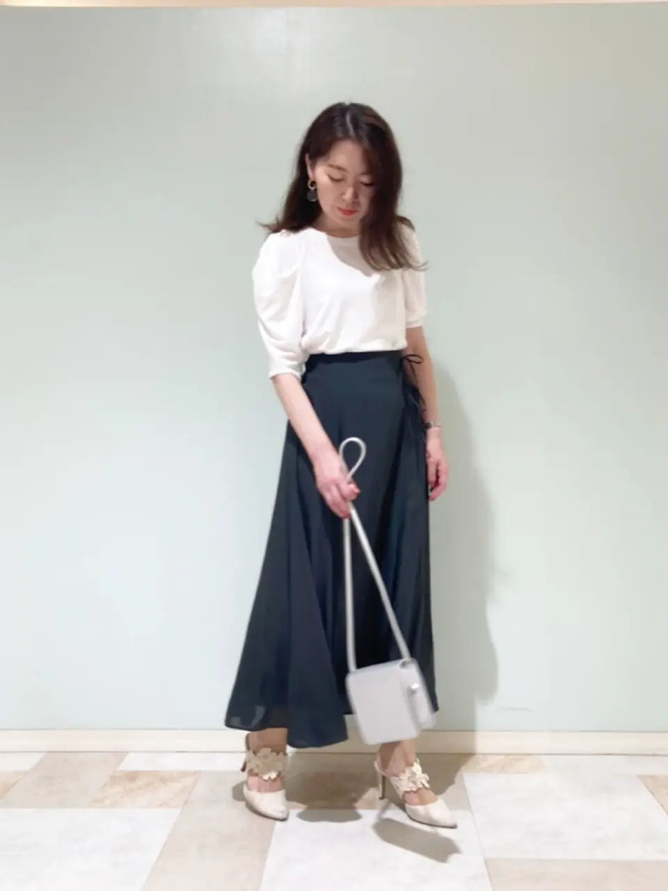 組曲 丸田 コーディネート画像