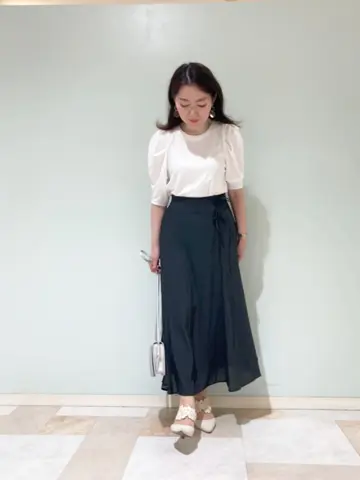 組曲 丸田 コーディネート画像