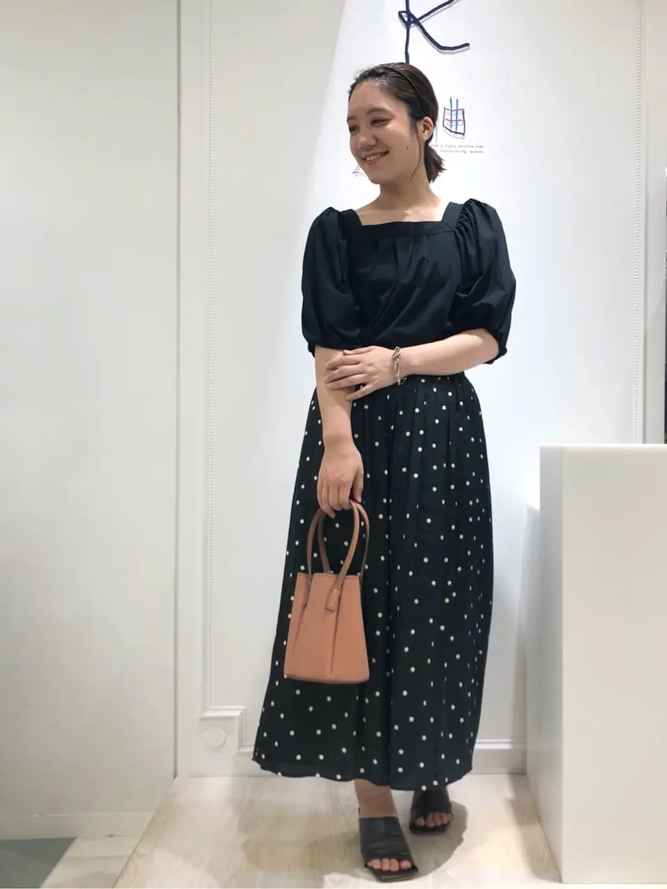  森 コーディネート画像