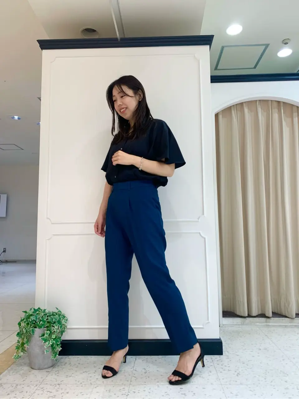 組曲 関 コーディネート画像