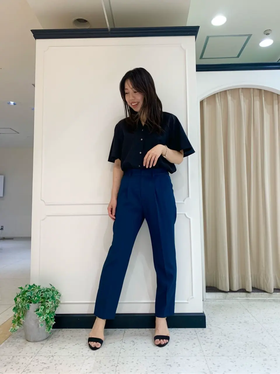 組曲 関 コーディネート画像