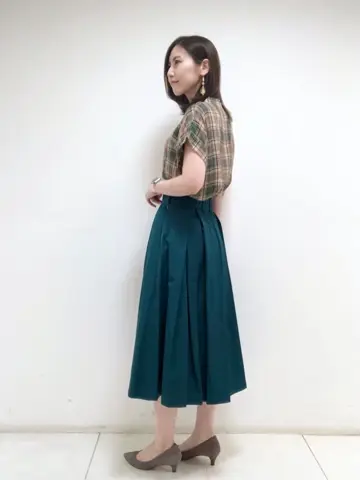 組曲 岩田 コーディネート画像