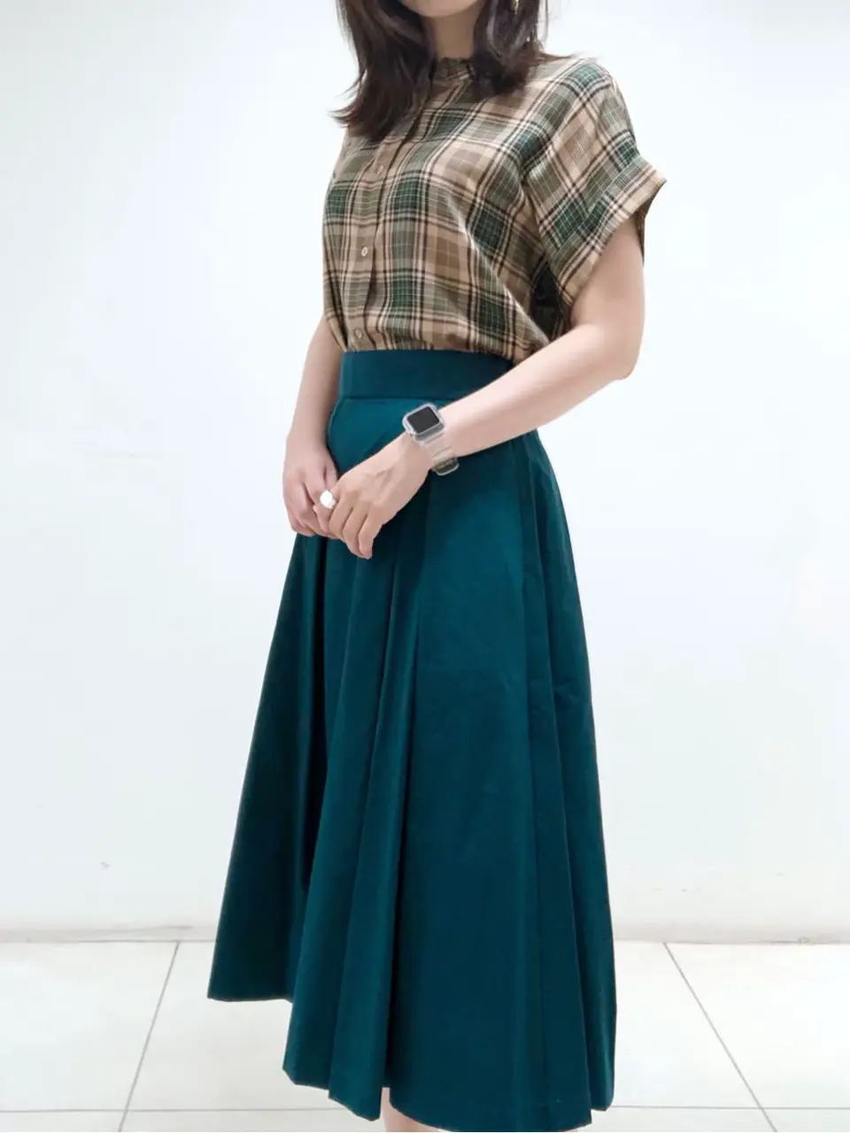 組曲 岩田 コーディネート画像