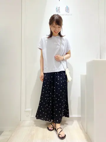 組曲 草木 コーディネート画像