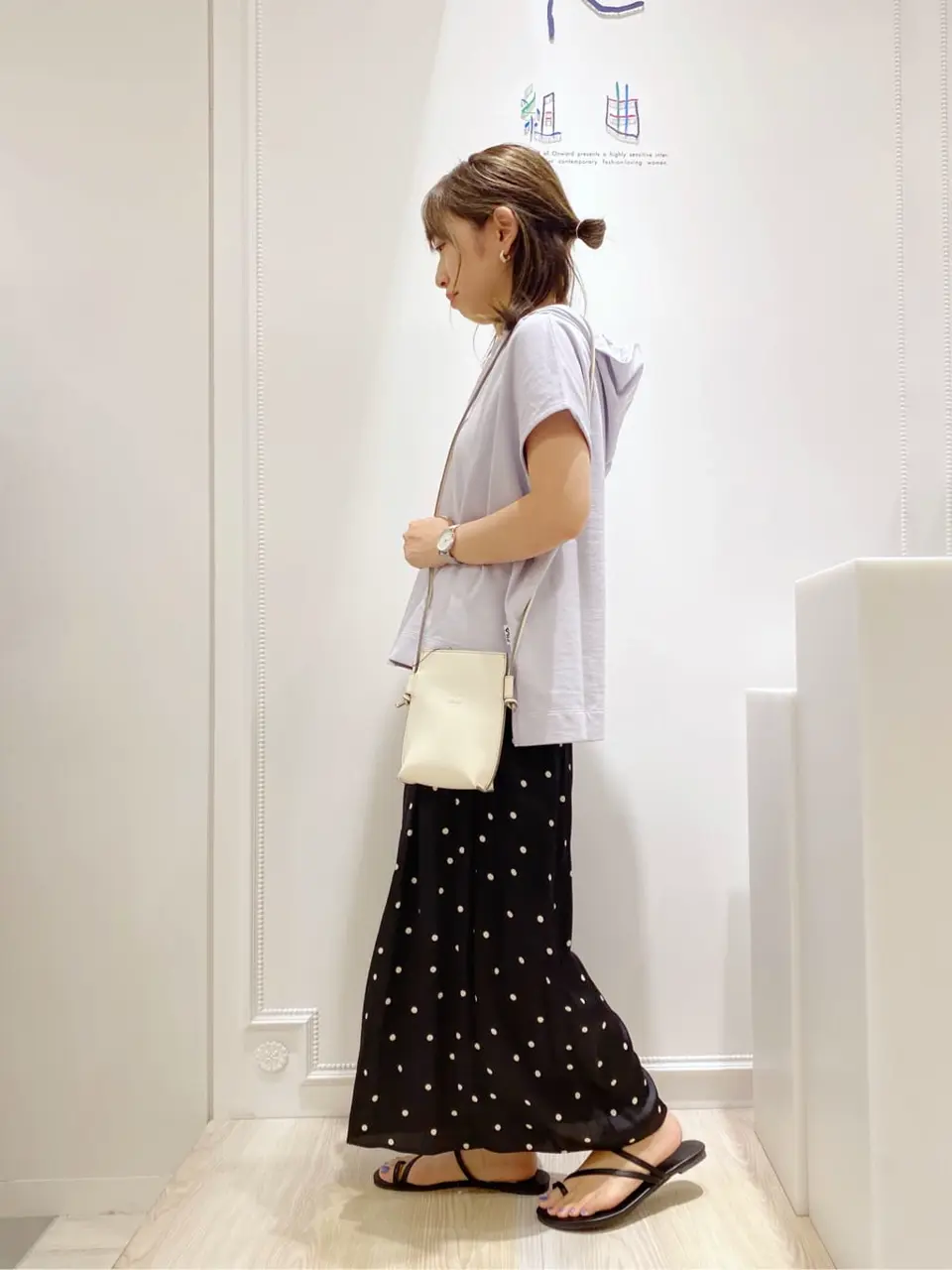 組曲 草木 コーディネート画像