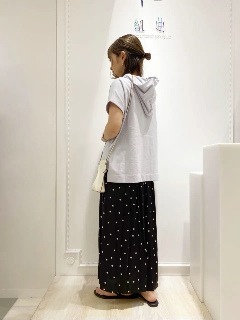 組曲 草木 コーディネート画像