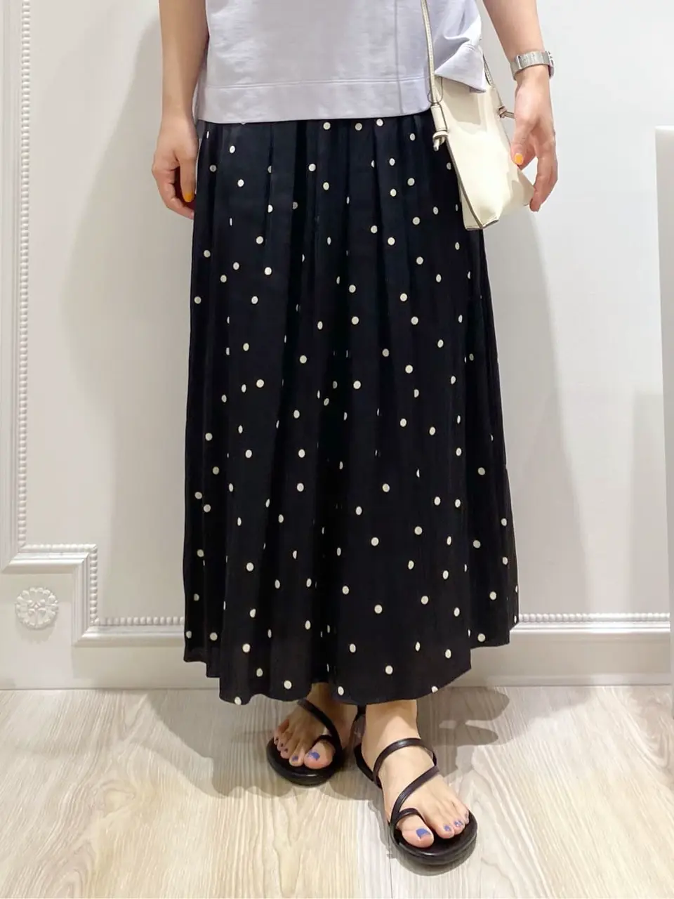 組曲 草木 コーディネート画像